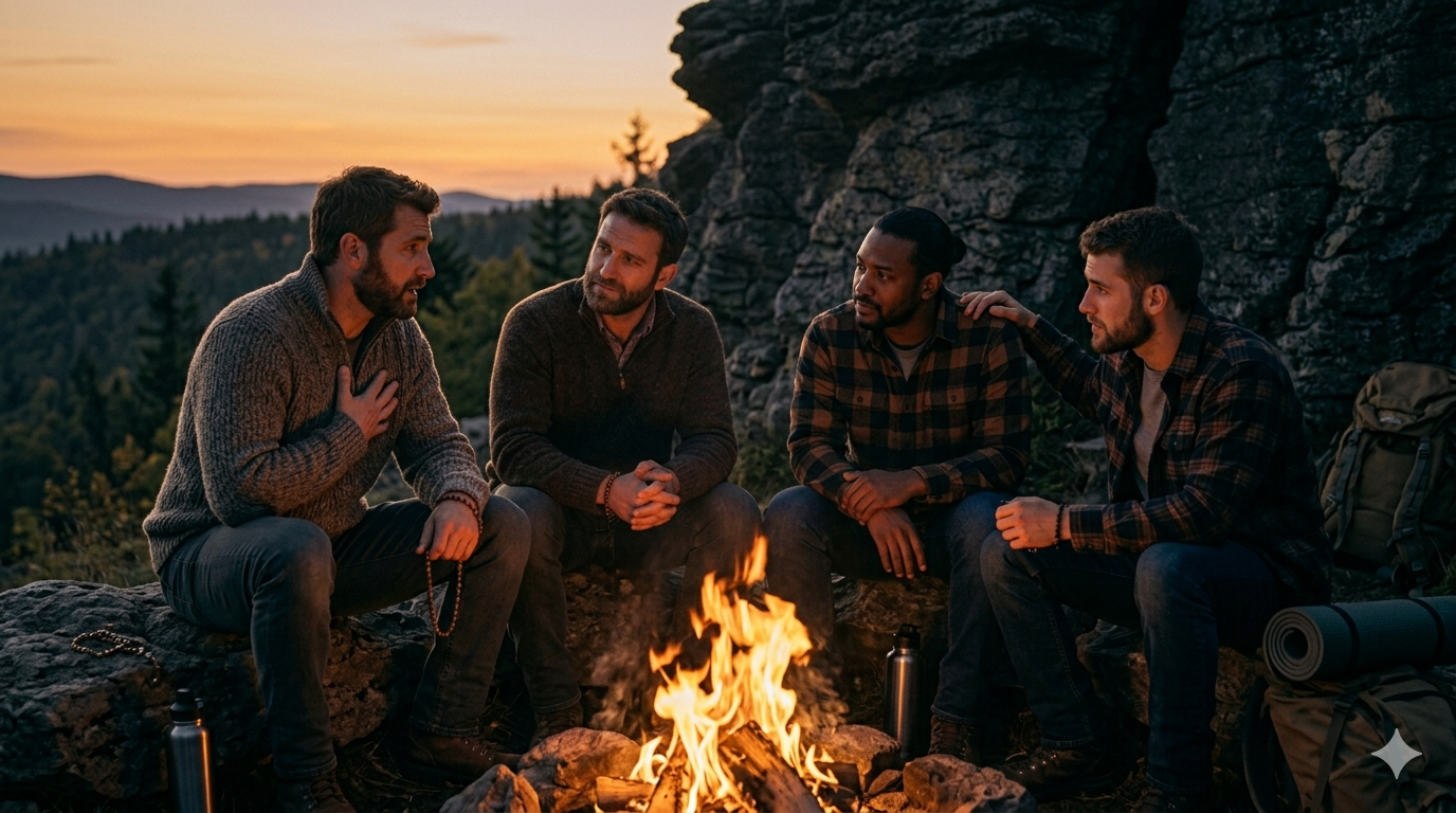 Fraternidad masculina auténtica